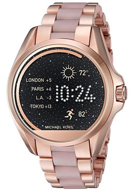 michael kors screen watch|michael kors access touchscreen smartwatch.